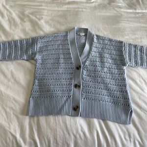 Madewell cardigan